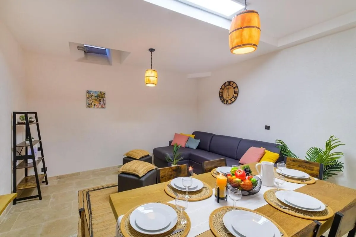 Apartment Charmant Appartement - Saint Paul De Vence Village France