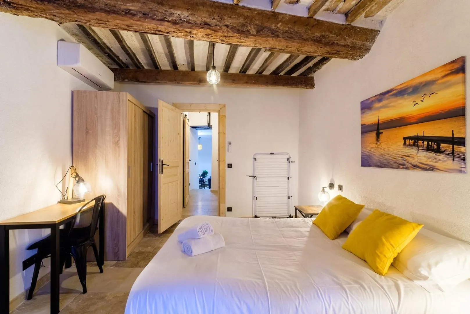 Apartment Charmant Appartement - Saint Paul De Vence Village