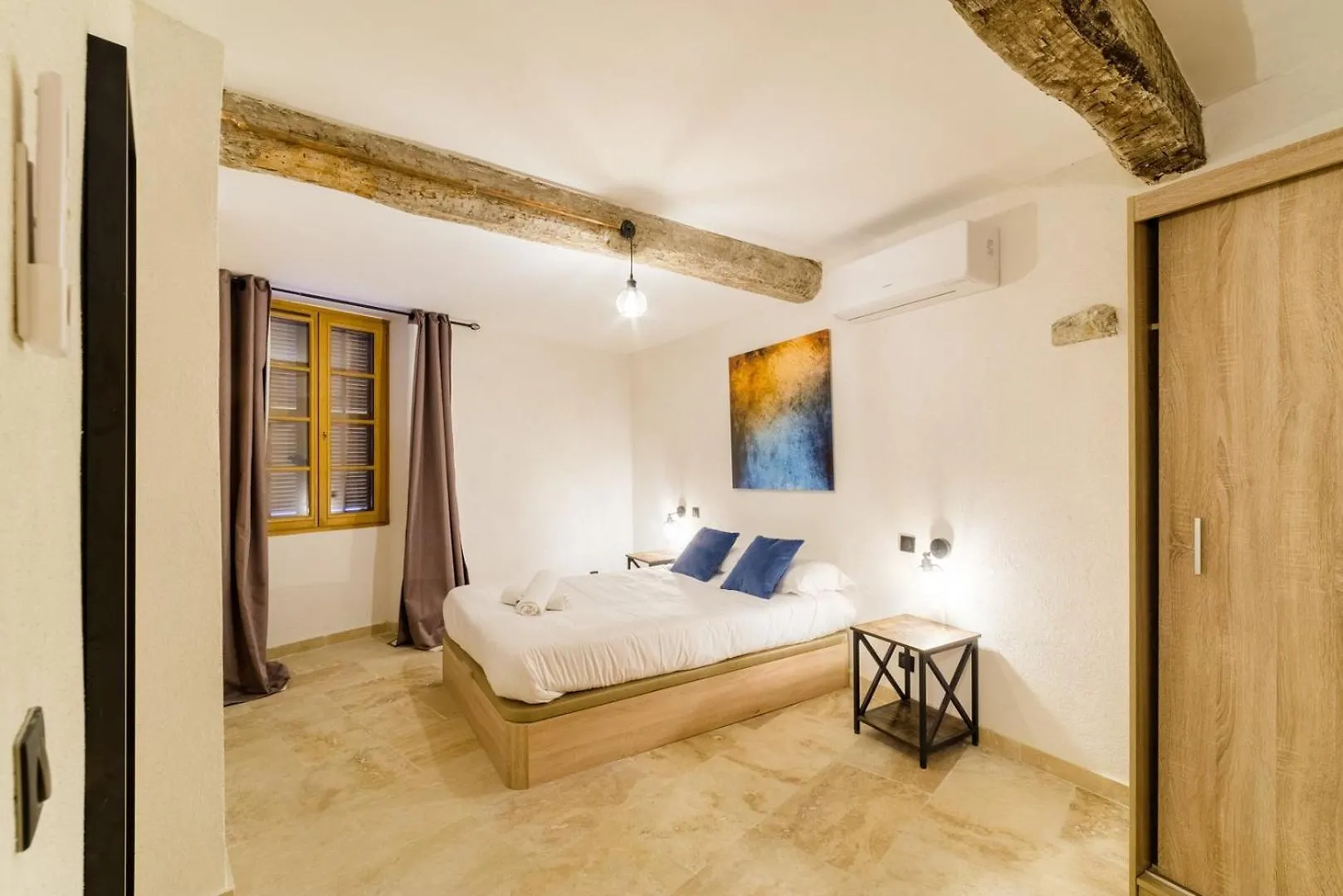 Charmant Appartement - Saint Paul De Vence Village Apartment