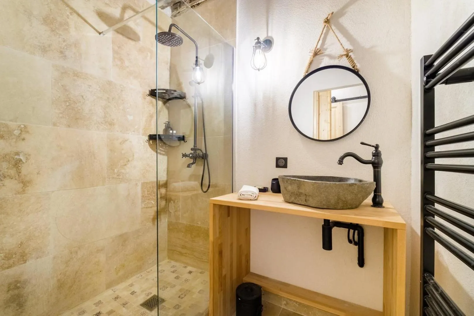 Apartment Charmant Appartement - Saint Paul De Vence Village